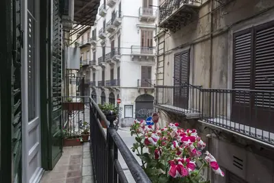 Image de Garraffello House au coeur de la merveilleuse Palerme