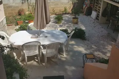 Image de Appartement dans villa