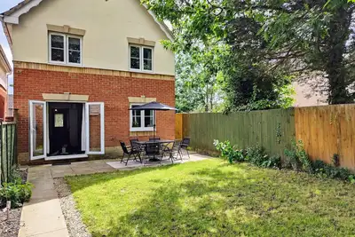 Image de - Luna House - Spacieux - Moderne - Aéroport de Southampton -