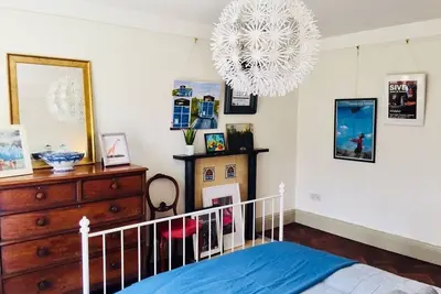 Image de Appartement central de Galway dans une maison historique (5 minutes de la ville, 5 minutes de la mer)