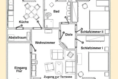Image de Maison Wieke - une oasis de détente - au milieu du Ostfriesland - Wiesmoor