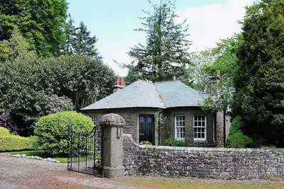 Image de 2 chambres à coucher à Edzell, near Brechin
