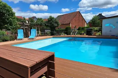 Image de Appartement / app. pour 7 personnes avec 110 m² à Kefferhausen (123764)