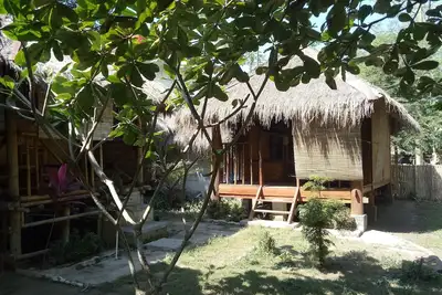Image de Bienvenue dans nos bungalows Ă Kuta Lr 12