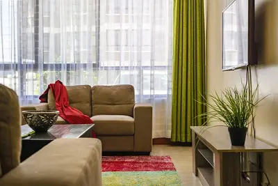 Image de Staycation Orak-parfait pour les escales, 10 min à Jkia