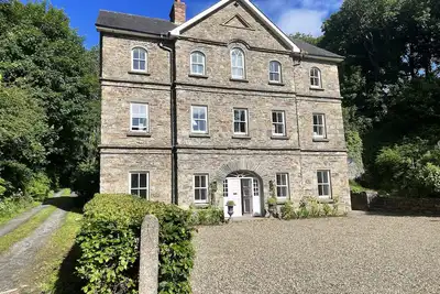 Image de Le moulin, Rennies, Kinsale<br>Unique maison côtière