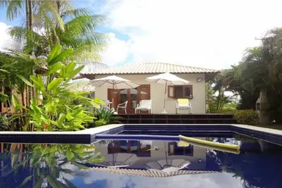 Image de Maison (condominium de luxe) \"Quinta das Lagoas\" (Guarajuba / Itacimirim / PraiadoForte