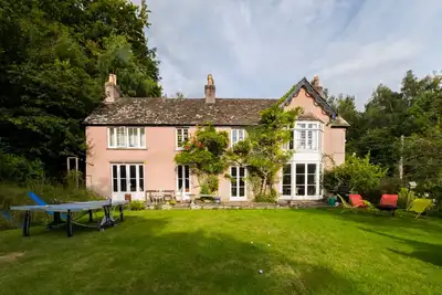 Image de Brecon Beacons Country Home, peut accueillir plus de 15 personnes, idéal pour les familles et les animaux de compagnie, idéal pour la marche