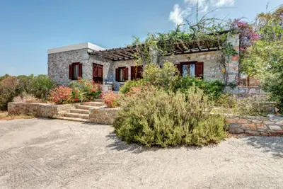 Image de Héliotrope Maison Syros