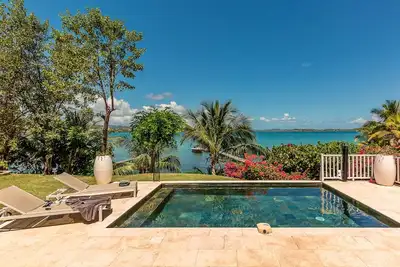 Image de Villa Cerisier bord de mer & piscine