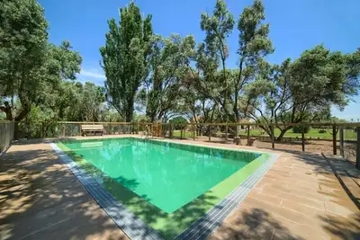 Image de Finca Olivar de la Bardena, votre refuge.