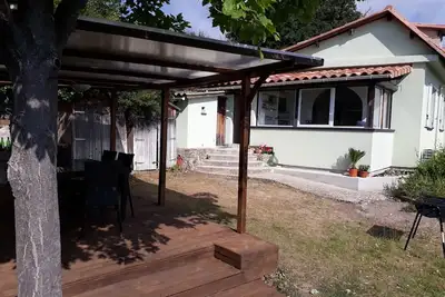 Image de Maison mitoyenne  68m², Jardin