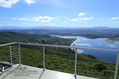 Image de Toujours vue, Knysna, B & B. Le nom qui dit tout.