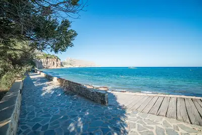 Image de Confortable penthouse en duplex avec vue sur la mer, wi fi et parking