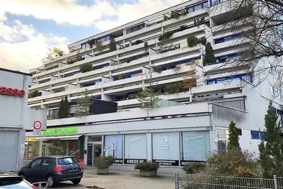 Image de Appartement avec grande terrasse et Wi-Fi gratuit