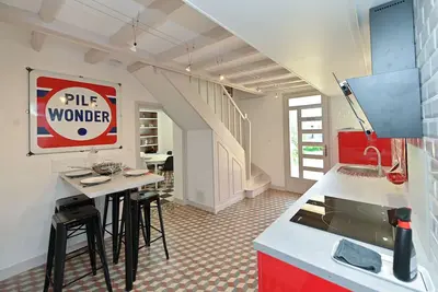 Image de La petite maison de l'Anjou à 10 minutes du Bioparc