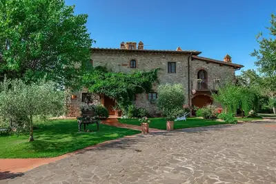 Image de Poggio Lungo, Pergine Valdarno, Arezzo and Cortona