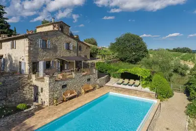 Image de Valliole, Gaiole in Chianti, Siena and Chianti