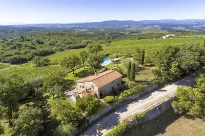 Image de Ginestra, Castellina in Chianti, Siena and Chianti