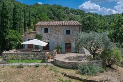 Image de Casetta Busecchio, Greve in Chianti, Florence and Chianti