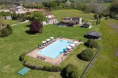 Image de Sant'Angelo Relais, Bibbiena, Arezzo and Cortona