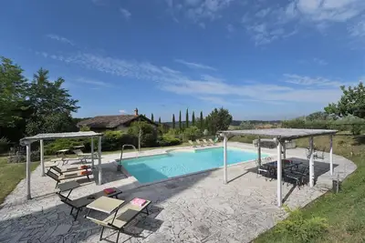 Image de Il Fornacino, Rapolano Terme, Siena and Chianti