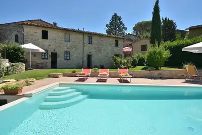 Image de La Rana, Gaiole in Chianti, Siena and Chianti