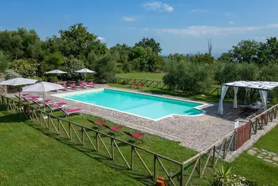 Image de Poggio le Vignacce, Marciano della Chiana, Arezzo and Cortona