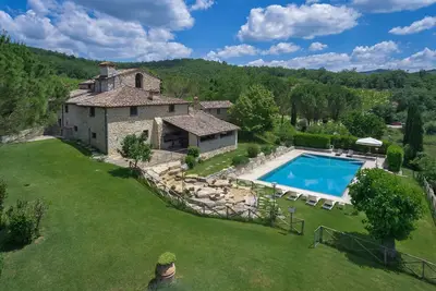 Image de Borratella, Gaiole in Chianti, Siena and Chianti