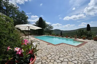 Image de Il Poggetto a Vescinino, Radda in Chianti, Siena and Chianti