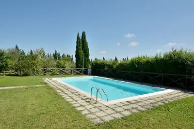 Image de Boscaiolo, Borgo Bonorli, Poggibonsi, Siena and Chianti