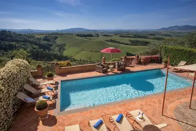 Image de Villa Angelica, Peccioli, Pisa and Valdera