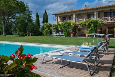 Image de Bellosguardo, Castellina in Chianti, Siena and Chianti