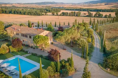 Image de Podere Osteria, Pienza, Siena and Chianti