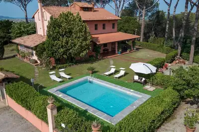 Image de Villa La Stella, Gavorrano, Grosseto and Maremma