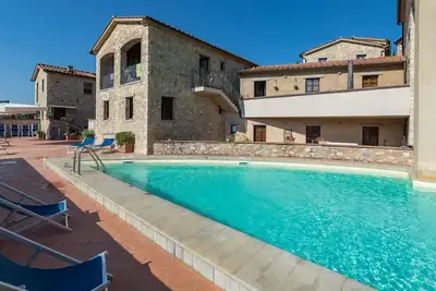 Image de Terrazza Alta, Borgo Gaiole, Gaiole in Chianti, Siena and Chianti