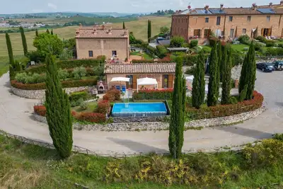 Image de Il Girasole, Castelnuovo Berardenga, Siena and Chianti