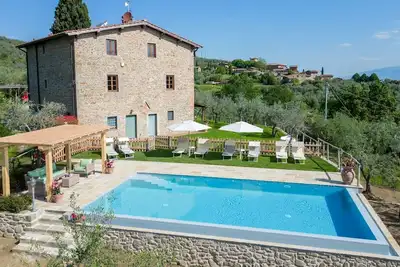 Image de Poggio a Mandria, Cavriglia, Arezzo and Cortona