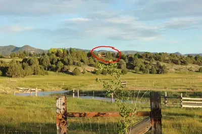 Image de Le Ranch House sur 280 acres Sevier River Ranch