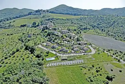 Image de Villa Rosabella, San Regolo in Brolio, Gaiole in Chianti, Siena and Chianti