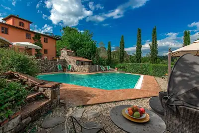 Image de Casale del Lago, San Casciano in Val di Pesa, Florence and Chianti