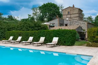 Image de Villa Collombroso, Porano, Orvieto in Umbria