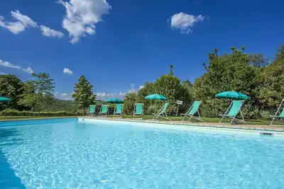Image de Casa Allegra, Montebuoni, Gaiole in Chianti, Siena and Chianti