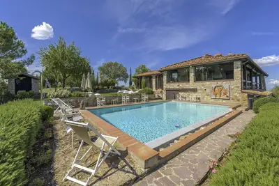 Image de Casale Cipressi, Castellina in Chianti, Siena and Chianti