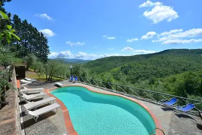 Image de Villa Beba, Castellina in Chianti, Siena and Chianti