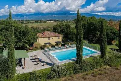 Image de Poggio alle Fonti 11, Montevarchi, Arezzo and Cortona