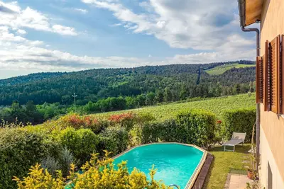 Image de Casetta Erika, Castellina in Chianti, Siena and Chianti