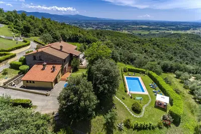 Image de Villa il Sole, Civitella in Val di Chiana, Arezzo and Cortona