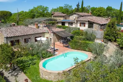 Image de Angolino, Radda in Chianti, Siena and Chianti