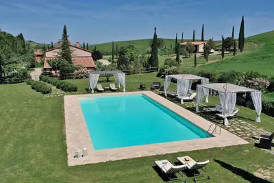 Image de Sant'Alberto, Castiglione d'Orcia, Siena and Chianti